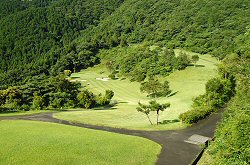 小田原城CC 15番ホール