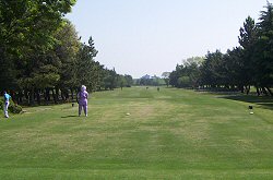 浦和GC 12番ホール