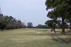 鴻巣CC 14番ホール