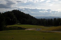 ｾﾝﾄﾊﾟｲﾝｽﾞ大山GC 12番ホール