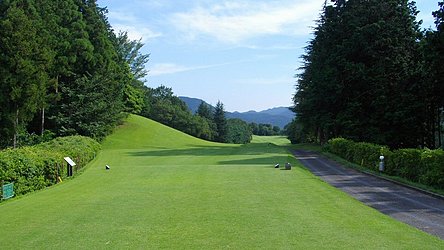 武蔵の杜カントリークラブ HOLE17-2