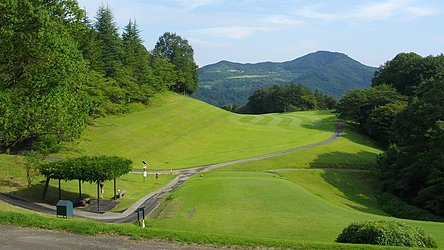 武蔵の杜カントリークラブ HOLE18-2