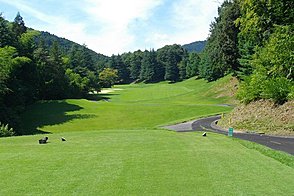 武蔵の杜カントリークラブ HOLE10-2