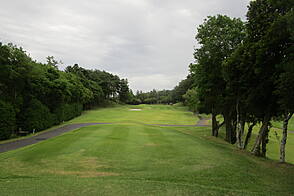 成田ヒルズカントリークラブ NO14 ホール-2