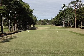 龍ヶ崎カントリー倶楽部 Vol2  HOLE11-1