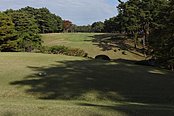 龍ヶ崎カントリー倶楽部 Vol2  HOLE13-2