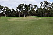 龍ヶ崎カントリー倶楽部 Vol2  HOLE13-4