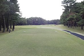 龍ヶ崎カントリー倶楽部 Vol2  HOLE15-1