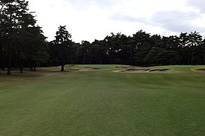 龍ヶ崎カントリー倶楽部 Vol2  HOLE15-2