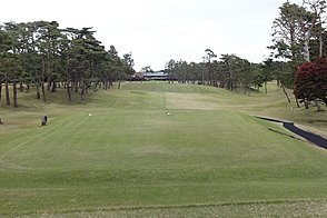 龍ヶ崎カントリー倶楽部 Vol2  HOLE18-2