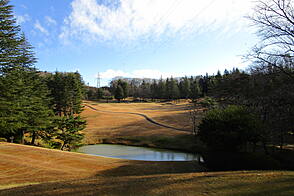 西仙台カントリークラブ NO14 ホール-2