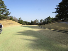 南山カントリークラブ 9 /