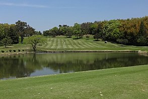 播州東洋ゴルフ倶楽部 HOLE1-2