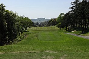 播州東洋ゴルフ倶楽部 HOLE3-1