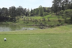 播州東洋ゴルフ倶楽部 HOLE7-2