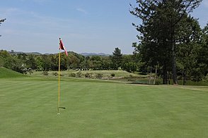 播州東洋ゴルフ倶楽部 HOLE7-3